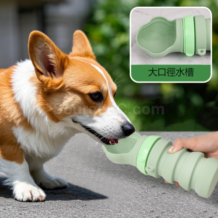 Customization Collapsible pet water feeder Corporate Gifts