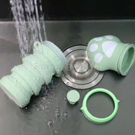Customization Collapsible pet water feeder Corporate Gifts