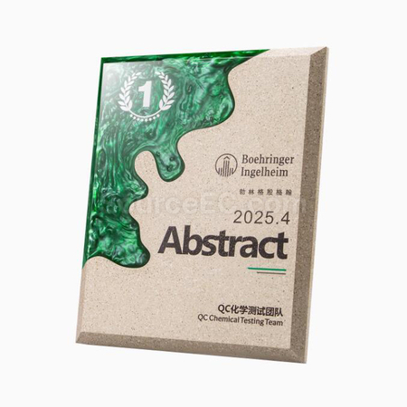Customization Sand And Gravel Resin Medal Corporate Gifts