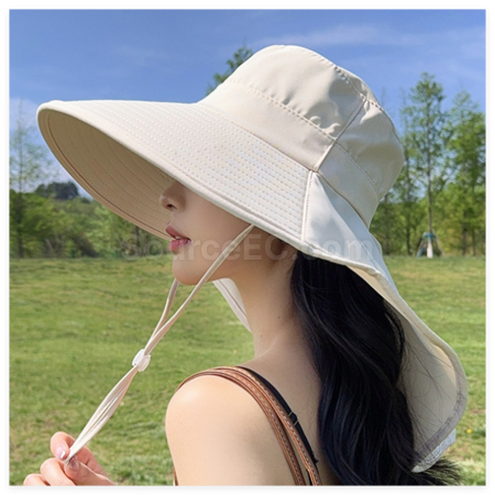 Customization Small Shawl Bucket Hat Corporate Gifts