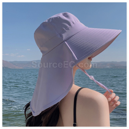 Customization Small Shawl Bucket Hat Corporate Gifts