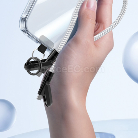 Customization Neck - hanging fast - charging cable Corporate Gifts