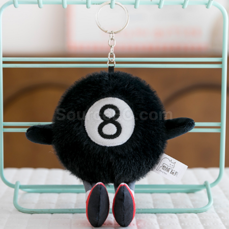 Customization Sports series plush doll keychains Corporate Gifts
