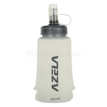 Customization Sports folding soft water bottle Corporate Gifts