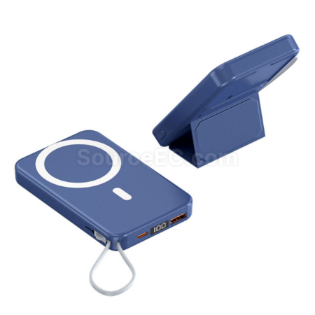Customization Magnetic Mini Mobile Power Supply Corporate Gifts