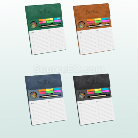 Customization PU multi-functional notebook Corporate Gifts