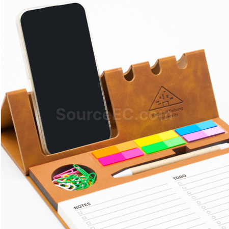 Customization PU multi-functional notebook Corporate Gifts
