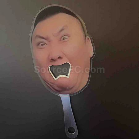 Customization Acrylic Bottle Opener Corporate Gifts