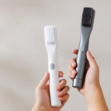 Customization Wireless Electric Shoe Brush Corporate Gifts
