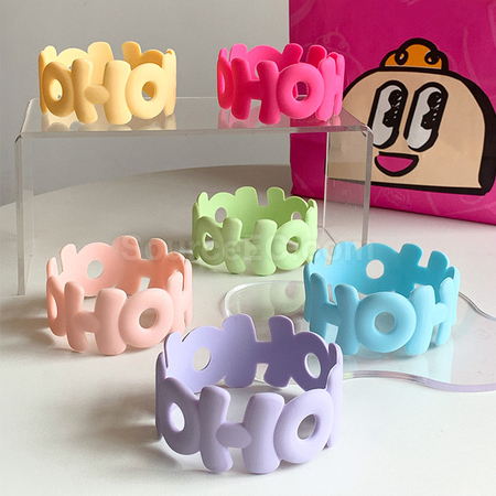 Customization Non-slip silicone cup holder Corporate Gifts