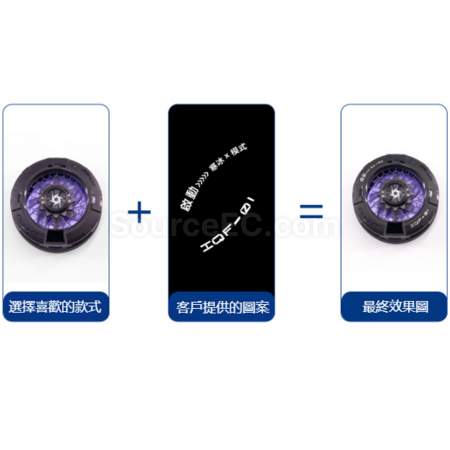 Customization Semiconductor  radiator Corporate Gifts
