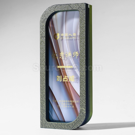 Customization Crystal Trophy Corporate Gifts