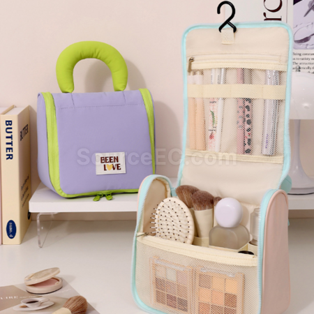 Customization Marshmallow hook for toiletries and makeup bag Corporate Gifts