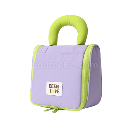 Customization Marshmallow hook for toiletries and makeup bag Corporate Gifts
