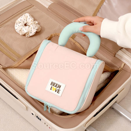 Customization Marshmallow hook for toiletries and makeup bag Corporate Gifts