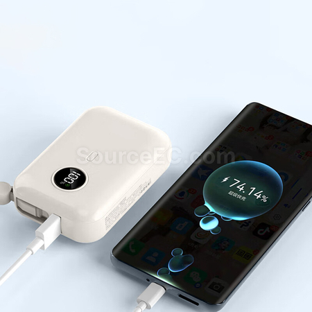 Customization 3C Certified Power Bank  Corporate Gifts