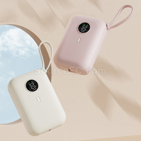 Customization 3C Certified Power Bank  Corporate Gifts