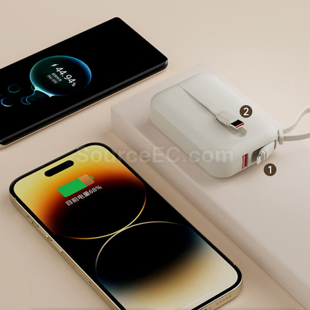Customization 3C Certified Power Bank  Corporate Gifts