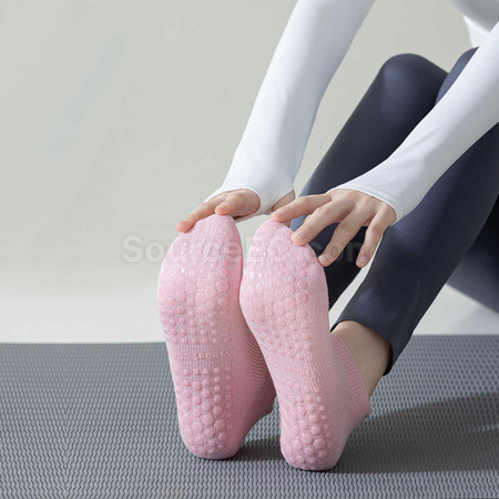 Customization Yoga Socks Corporate Gifts