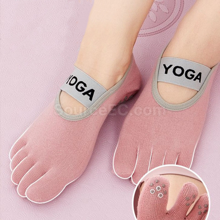Customization Yoga Socks Corporate Gifts