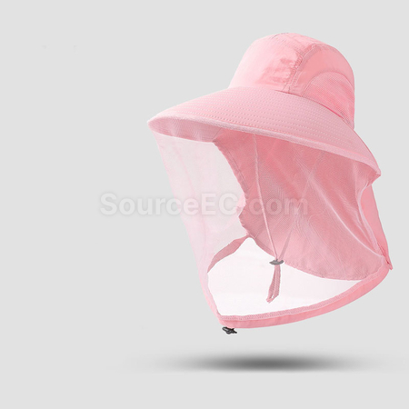 Customization Mosquito-proof Bucket Hat Corporate Gifts