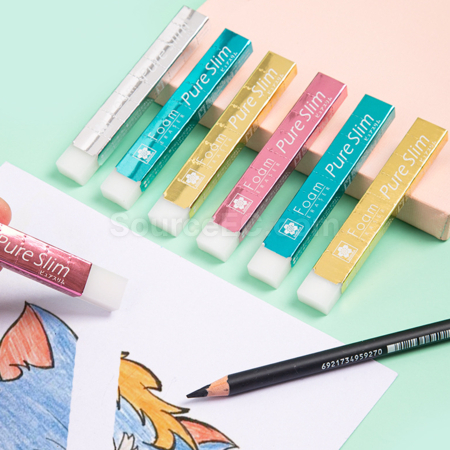 Customization Japanese Sakura No Crumb No Mark Eraser Corporate Gifts