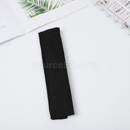 Customization Cotton and linen seat belt shoulder pad protector Corporate Gifts