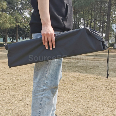 Customization Portable Aluminum Folding Table with Storage Bag Corporate Gifts