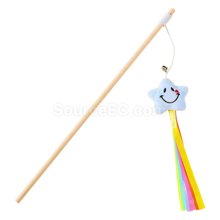 Customization Customized Solid Wood Cat Teaser Corporate Gifts