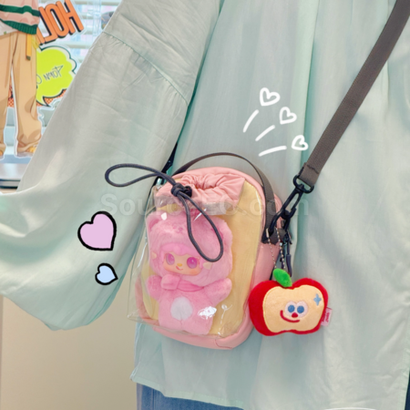 Customization Crossbody Toy Bag Corporate Gifts