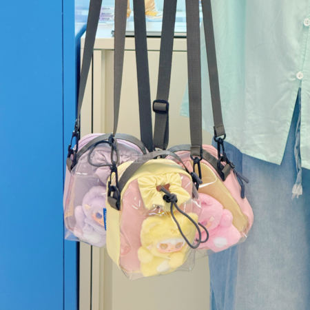 Customization Crossbody Toy Bag Corporate Gifts