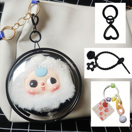 Customization PCV Transparent Baby Bag Corporate Gifts