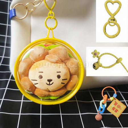 Customization PCV Transparent Baby Bag Corporate Gifts