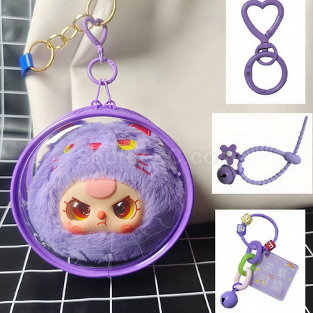 Customization PCV Transparent Baby Bag Corporate Gifts