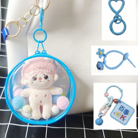 Customization PCV Transparent Baby Bag Corporate Gifts