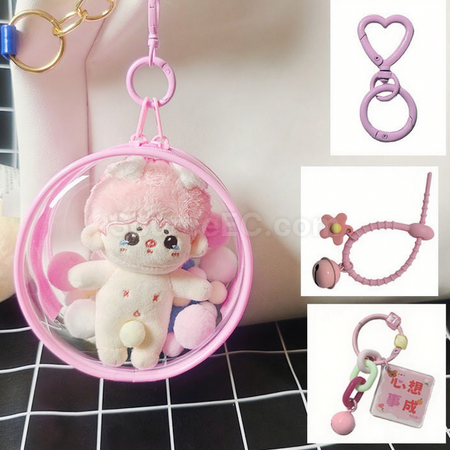 Customization PCV Transparent Baby Bag Corporate Gifts