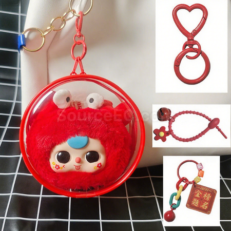 Customization PCV Transparent Baby Bag Corporate Gifts