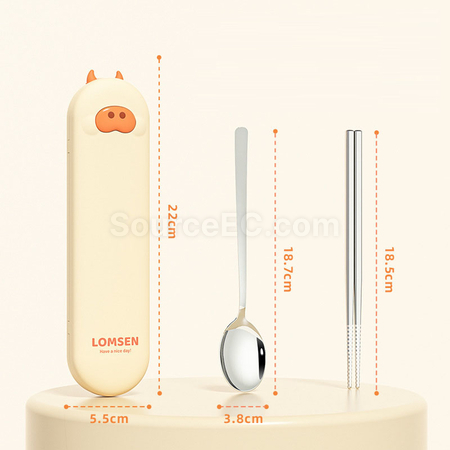Customization Stainless Steel Tableware Corporate Gifts