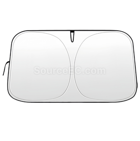 Car sunshade