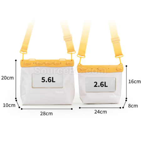 Customization Multifunctional crossbody waterproof bag Corporate Gifts