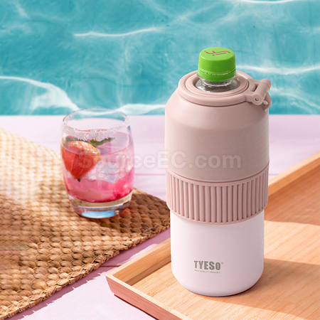 Customization Portable Outdoor Sports Bottle For Keeping Beverage Bottles Cool Corporate Gifts