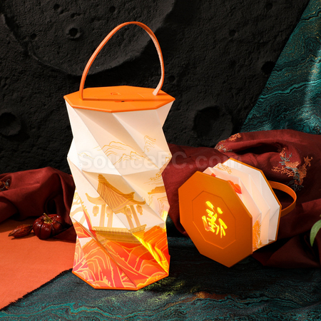 Customization Creative  Lantern Corporate Gifts