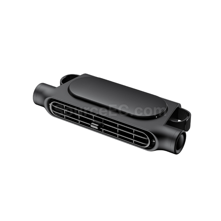 Customization Rear seat car fan Corporate Gifts