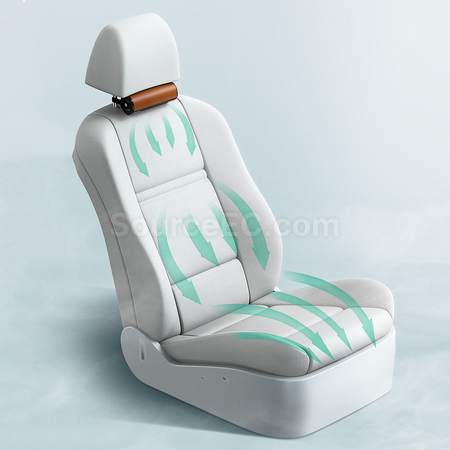Customization Rear seat car fan Corporate Gifts