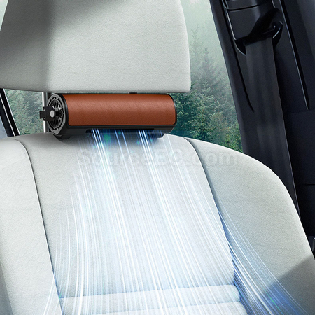 Customization Rear seat car fan Corporate Gifts