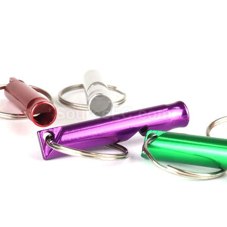 Customization Metal Whistle Key Chain Corporate Gifts