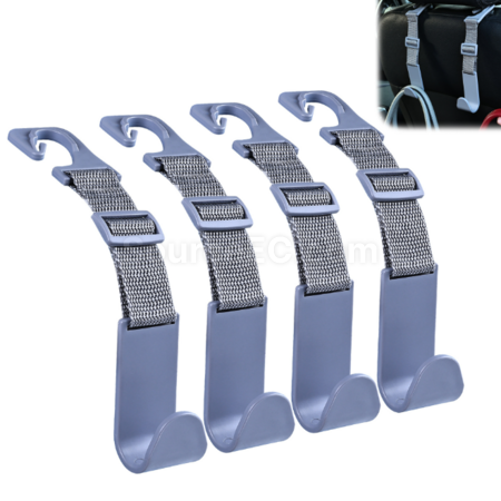 Customization Car seat headrest webbing hanging hook Corporate Gifts