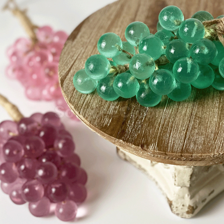 Customization Crystal Grape Soap Corporate Gifts