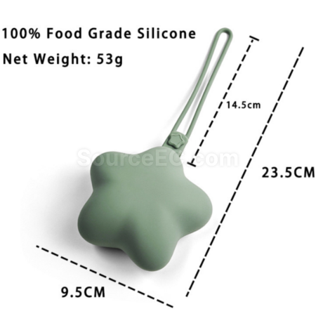Customization Star Portable Storage Bag Corporate Gifts