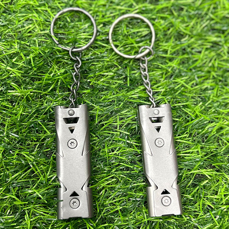Customization Stainless Steel Whistle Corporate Gifts